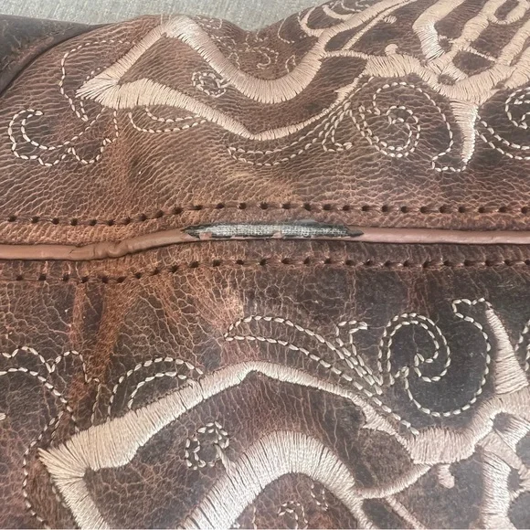 Crush™ by Durango® Women's Crossed Guns Western Boot Size 7.5 - Picture 3 of 14